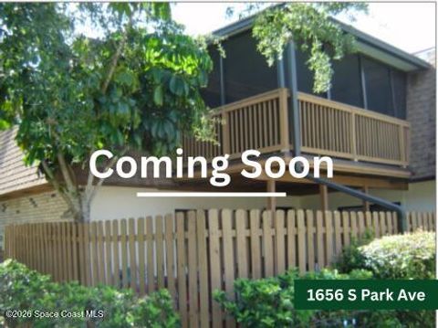 1656 S Park Avenue Titusville FL 32780