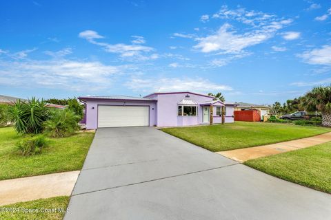 A home in Merritt Island