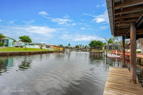 A home in Merritt Island