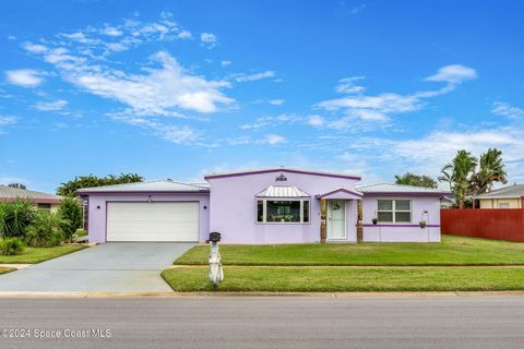 A home in Merritt Island