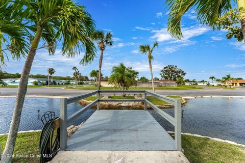 A home in Merritt Island