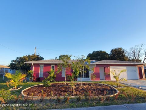 A home in Palm Bay