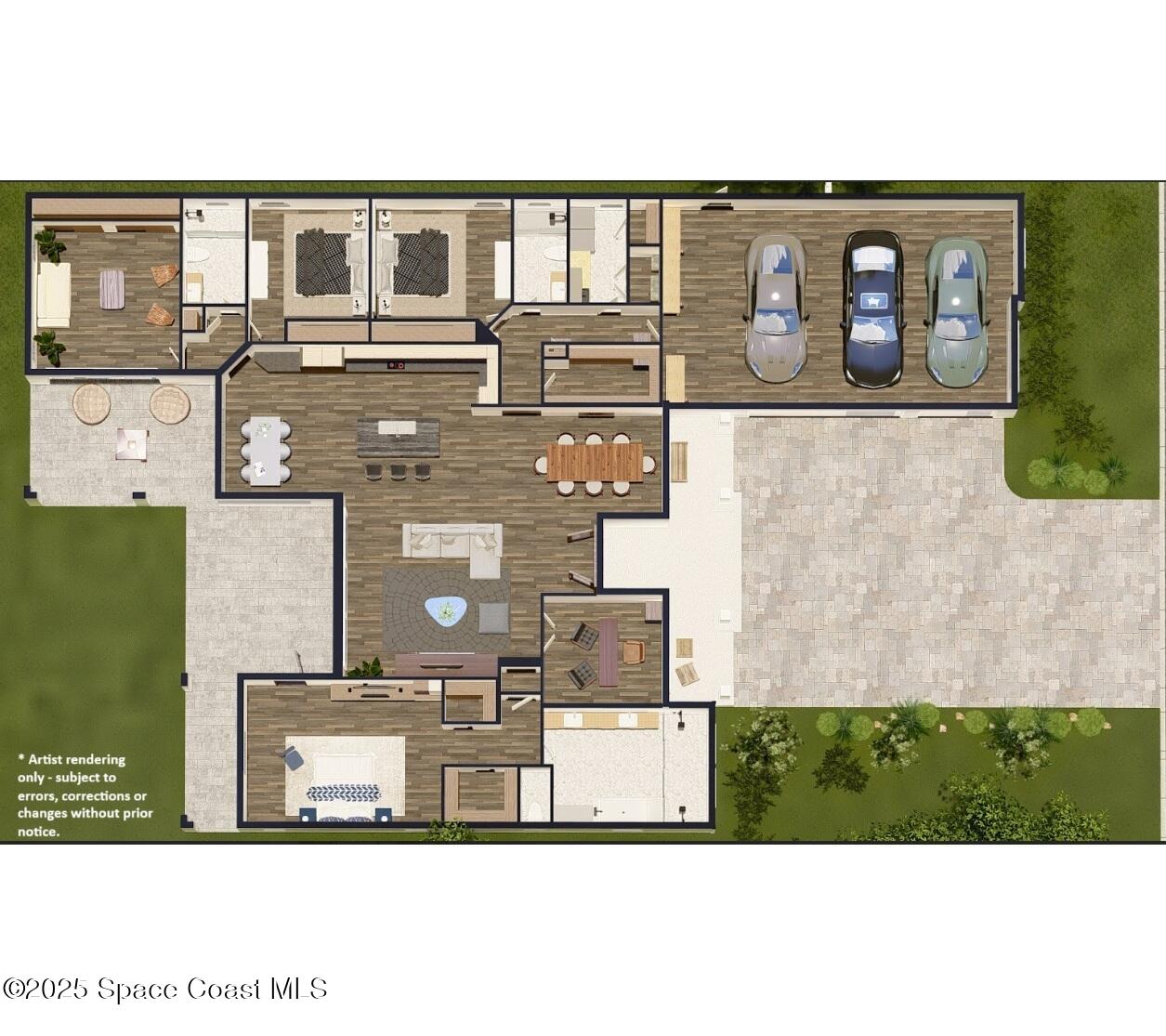 1636 Gracewood Drive
