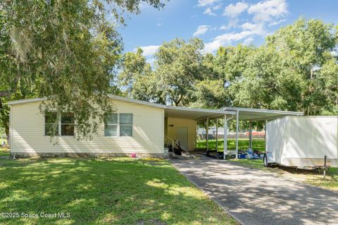 5032 Cambridge Drive Mims FL 32754