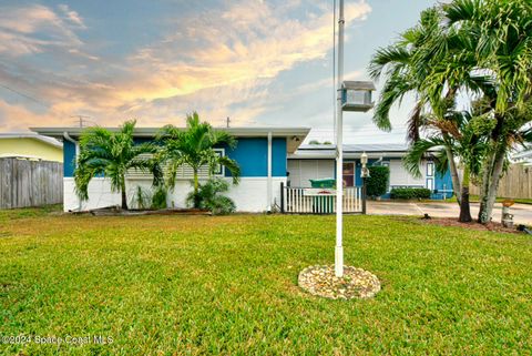 A home in Satellite Beach