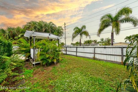 A home in Satellite Beach