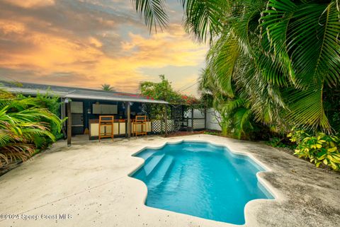 A home in Satellite Beach