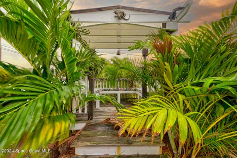 A home in Satellite Beach