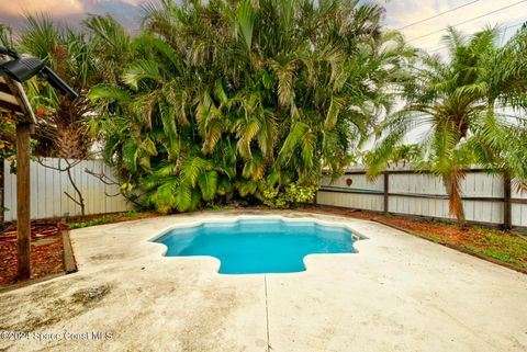 A home in Satellite Beach