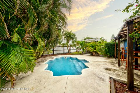 A home in Satellite Beach