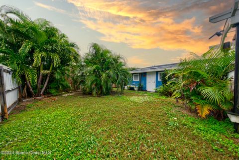 A home in Satellite Beach