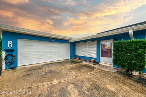 A home in Satellite Beach