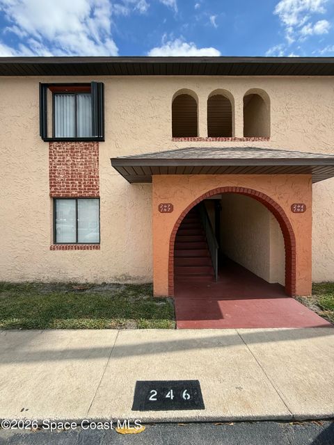 Photo of 247 San Juan Circle, Melbourne, FL 32935 (MLS # 1068048)