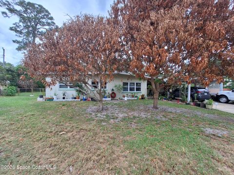Property photo of 3200 Royal Palm Court, Titusville, FL 32780