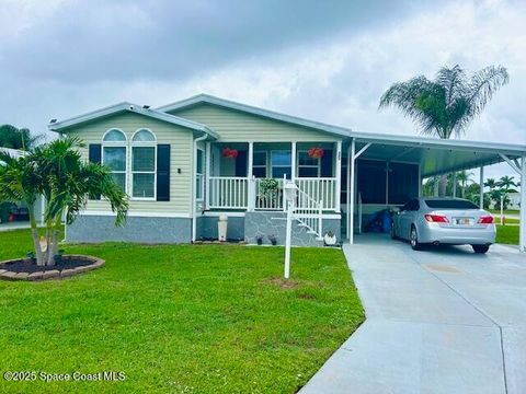500 Royal Tern Drive Barefoot Bay FL 32976