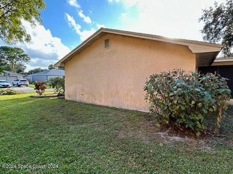 A home in Palm Bay