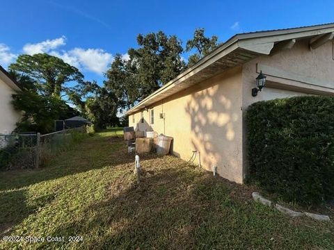 A home in Palm Bay