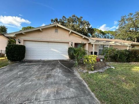 A home in Palm Bay