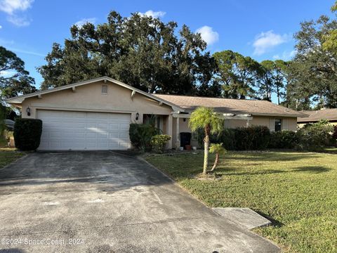 A home in Palm Bay