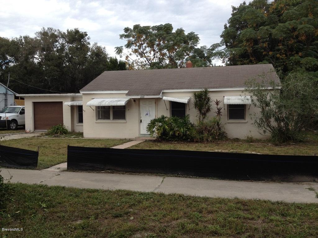 Photo 1 of 10 — 228 Beverly Road, Cocoa, FL 32922