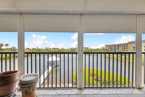 A home in Cocoa Beach