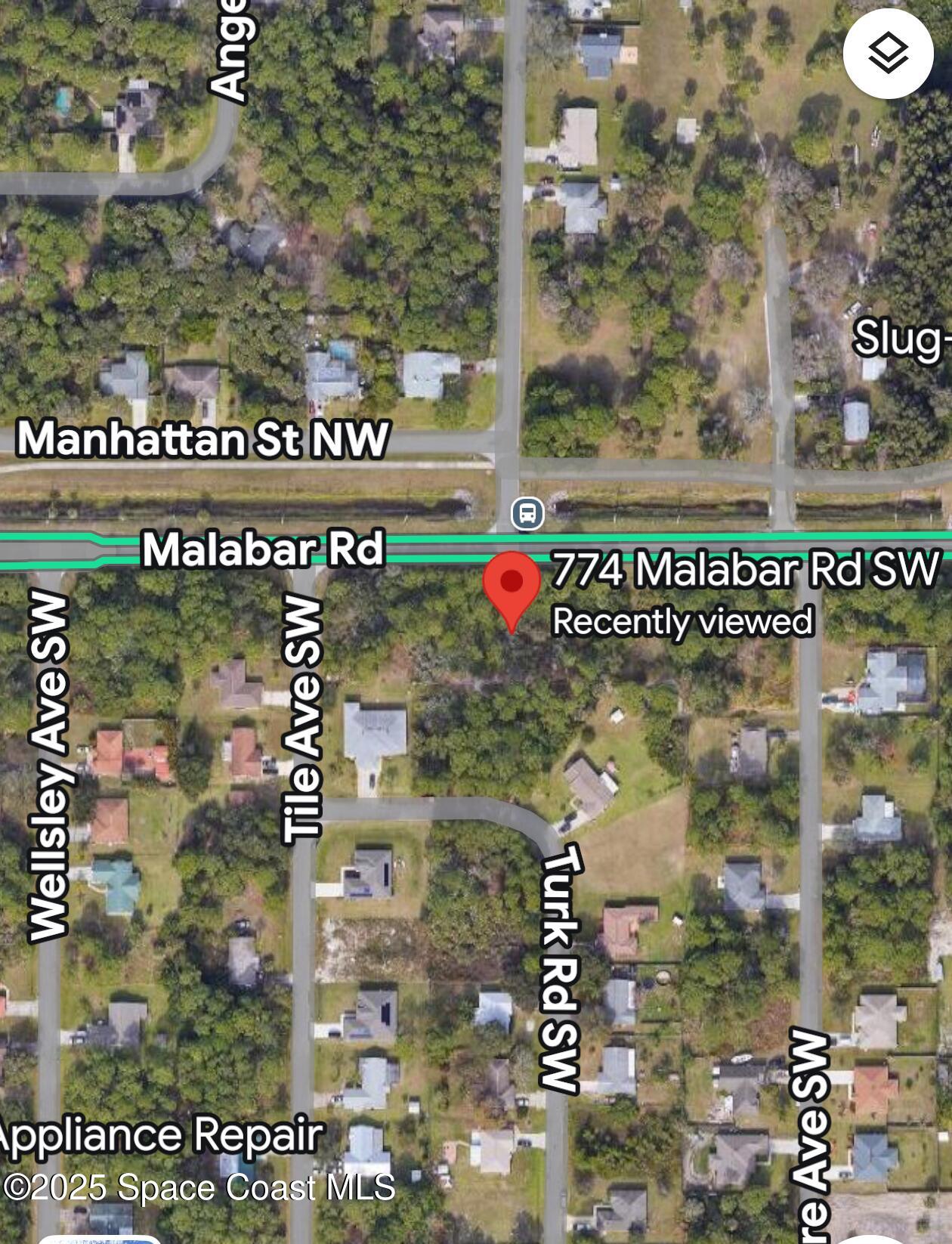 774 Malabar Road SW