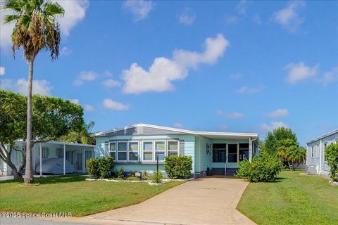 1213 Gardenia Drive Barefoot Bay FL 32976