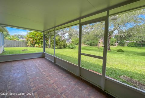 A home in Melbourne