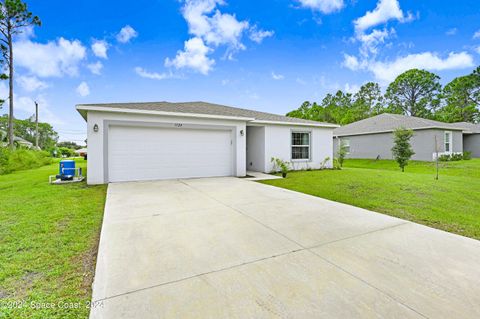 A home in Palm Bay