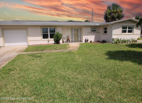 124 Bomarc Lane Satellite Beach FL 32937