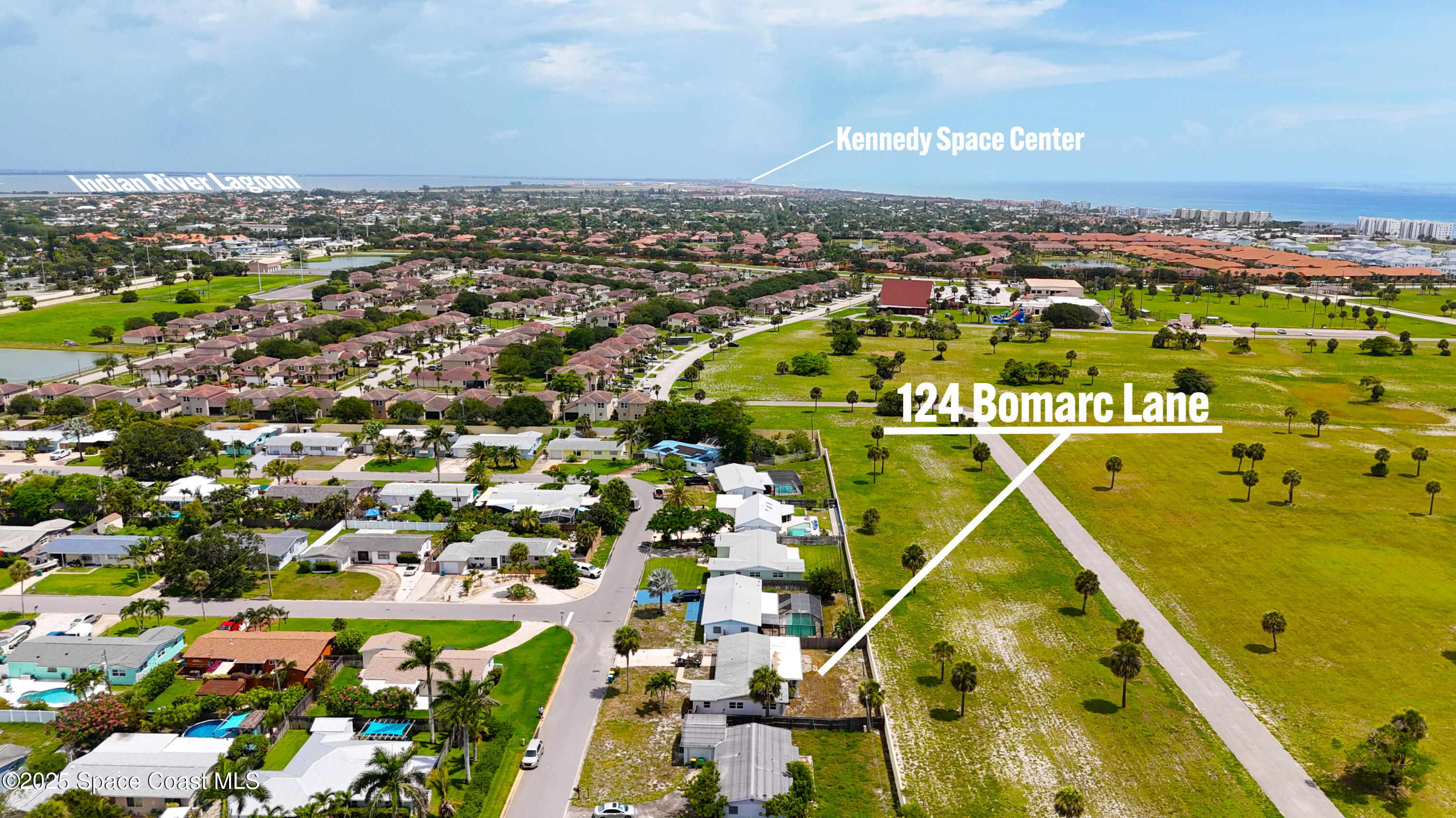 124 Bomarc Lane