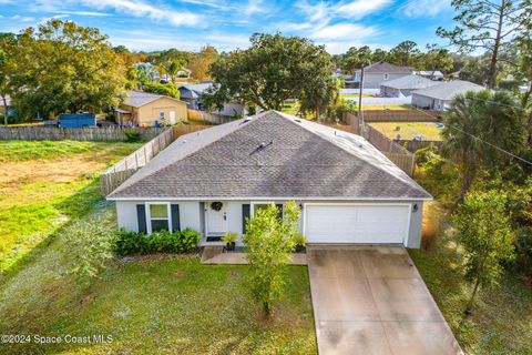 A home in Palm Bay