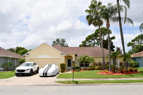 Photo of 1388 Hill Avenue, Melbourne, FL 32940 (MLS # 1084517)