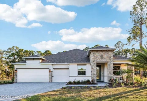 Property photo of 1318 Altair Way, Grant-valkaria, FL 32950