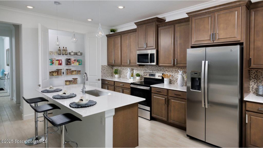 Photo of 2016 Fuchsia Place NW, Palm Bay, FL 32907 (MLS # 1056279)