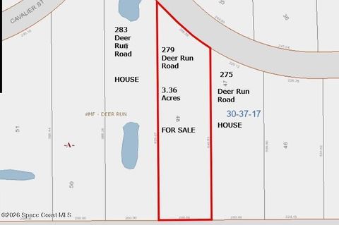 279 Deer Run Road Palm Bay FL 32909