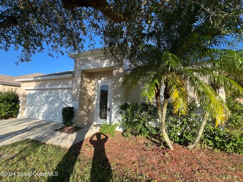 A home in Cocoa