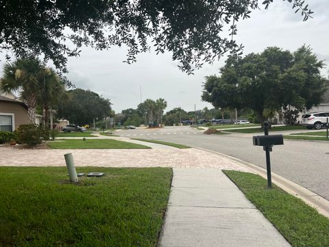 A home in Cocoa