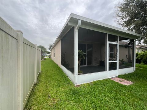 A home in Cocoa