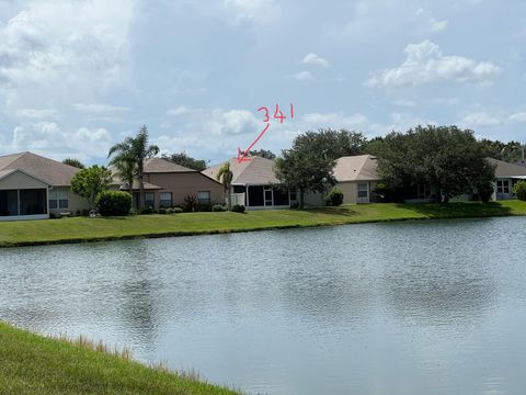 A home in Cocoa