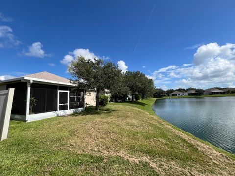 A home in Cocoa