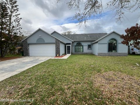 1835 Longleaf Road Cocoa FL 32926