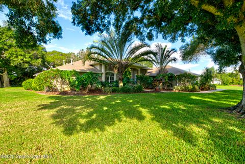 Photo of 3950 Postridge Trail, Melbourne, FL 32934 (MLS # 1059511)