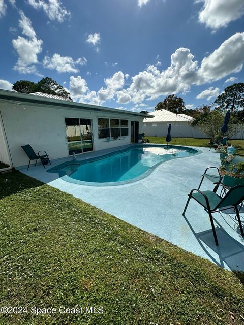 A home in Palm Bay