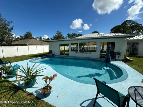 A home in Palm Bay