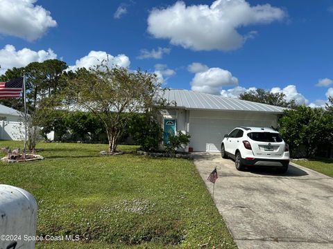 A home in Palm Bay