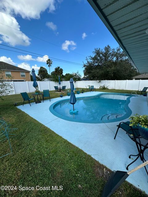 A home in Palm Bay