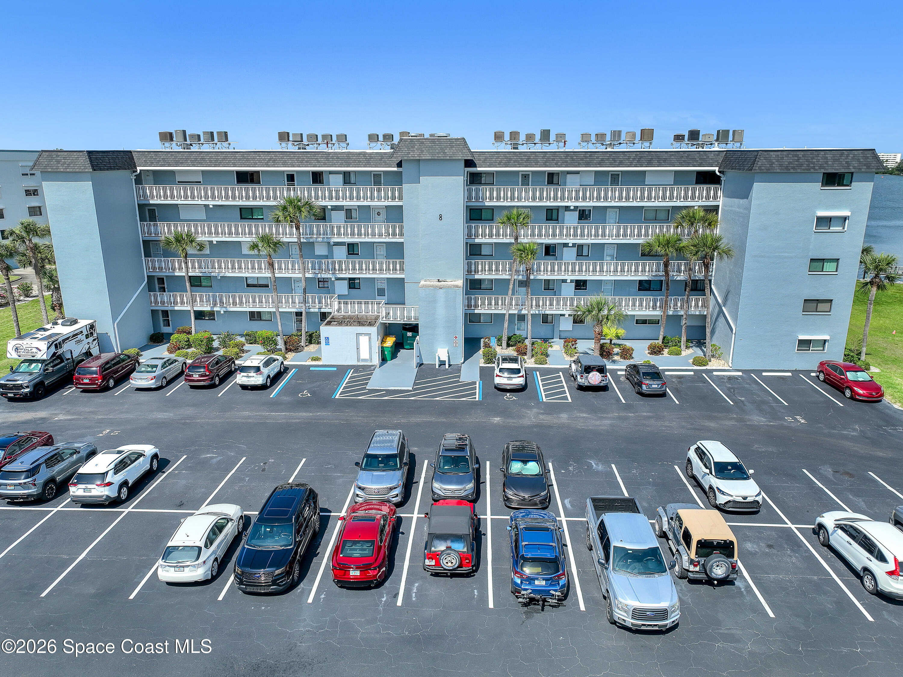 3799 S Banana River Boulevard 830