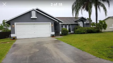 691 Munich Street NW, Palm Bay, FL 32907 - #: 1017991