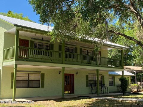 7370 Turkey Point Drive Titusville FL 32780